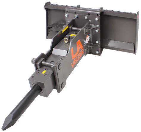 mini skid steer hydraulic hammer|bobcat concrete breaker.